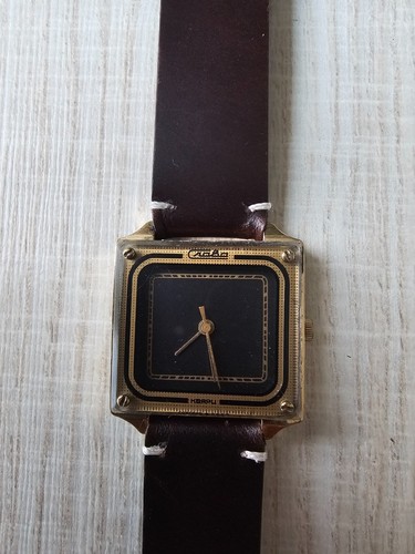 Vintage soviet slava men - soviet, men's