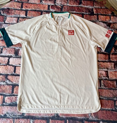 Uniqlo roger federer - roger,
