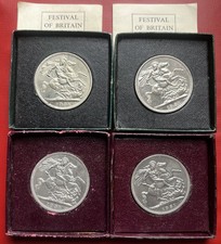 UK 1951 King George VI ~