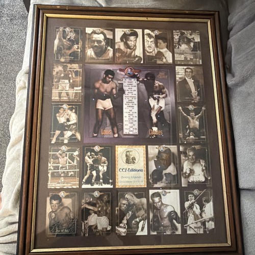 Futera platinum boxing - futera,
