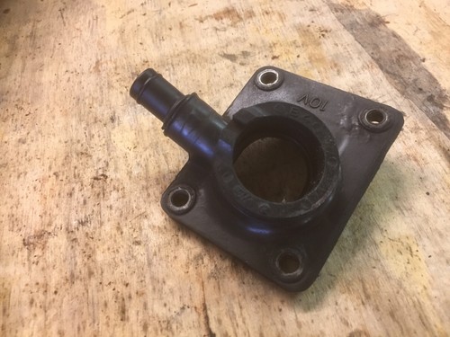 Yamaha 125 air - dt, intake