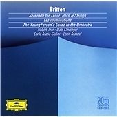 Britten benjamin - :,