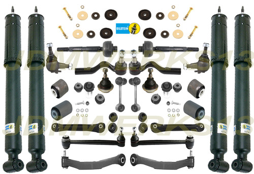 Suspension rebuild kit - suspension,