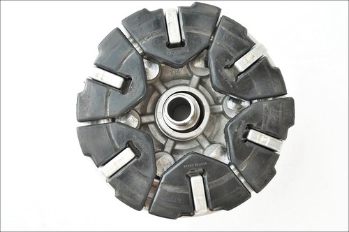 Hub carrier with chain - , guard