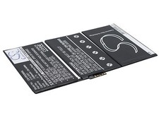 Li-Polymer Battery for Apple iPad 2 32GB Wi-Fi + 3G A1316 616-0559 iPad 2 64GB W