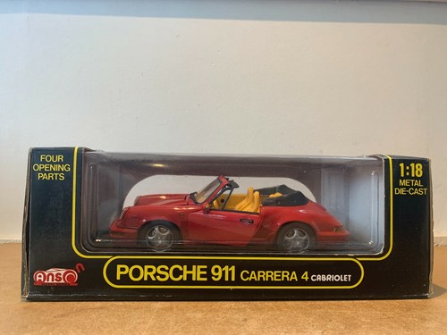 Anson porsche 911 corsa - porsche,