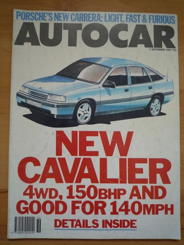 Autocar sep 1987 porsche - sep,