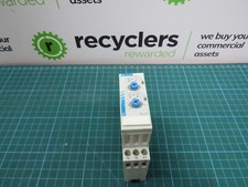 Crouzet TLR1 88865155 Din Rail Timer