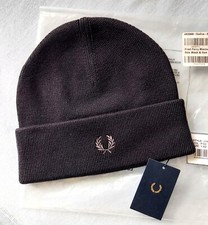 Genuine FRED PERRY Black / Gun