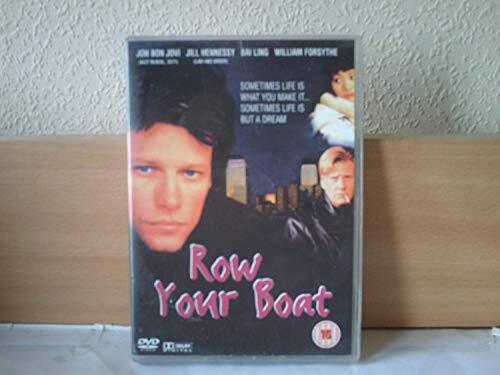 Row your boat - boat, [dvd]