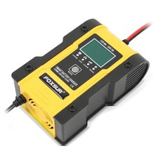 Battery charger for Triumph