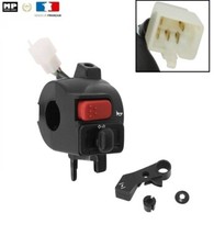 Commodo left mbk scooter 50cc