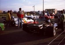PHOTO  FF1600 PORSCHE 911 MG MIDGET AND MGB AND SOME THUNDERPORTS AND S2000 CARS