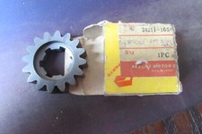 NOS SUZUKI 1971 - 1975 TM400 TM 400 1ST DRIVE GEAR 24211-16500 URY