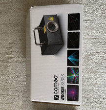 Cameo Wookie 200RGB Animation Laser 