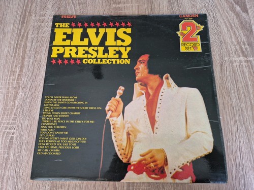 Elvis presley the - presley,