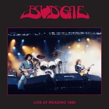 Live At Reading 1980 by Budgie