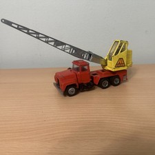 CORGI MAJOR TOYS 1154 MACK