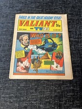 Valiant Comic - 27 May 1972