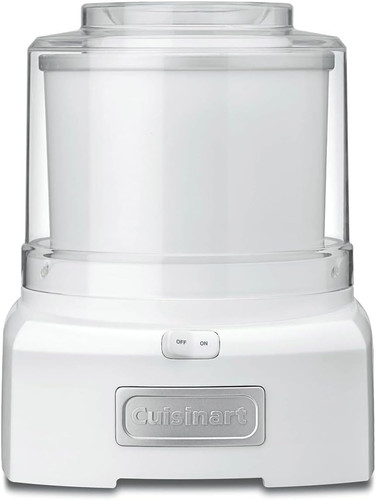 Cuisinart solo scoops - cuisinart,