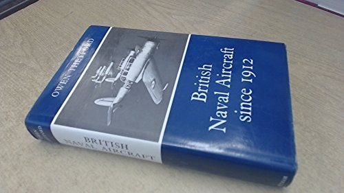 British naval aircraft since - british,