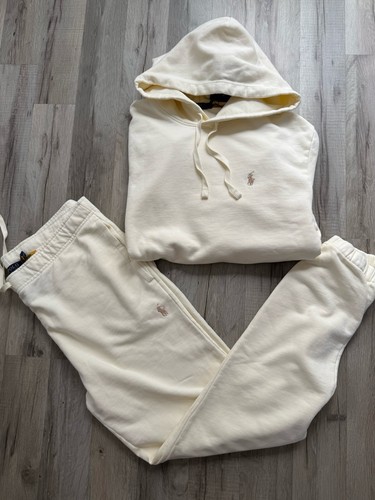 Bnwt polo ralph - polo, cream