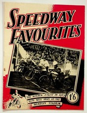 Speedway Favourites Magazine
