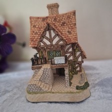 Vintage David Winter English