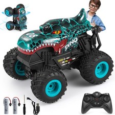360 stunt car - 360°,