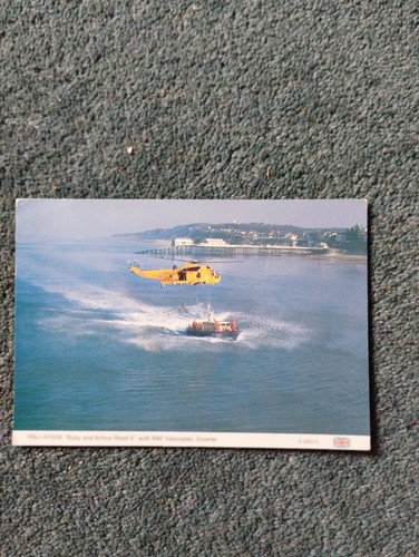 Di48 postcard unused rnli - di48,