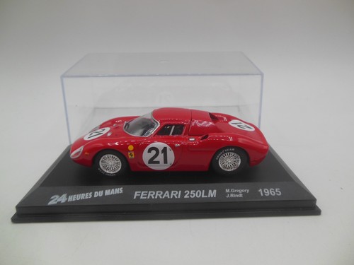 Altaya 1965 ferrari 250 - 1965, lm