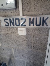 registration numbers for sale