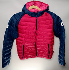 Jack Wolfskin Kids Insulated Jacket Blue /Pink  StormLock 164cm ( 13-14 years )