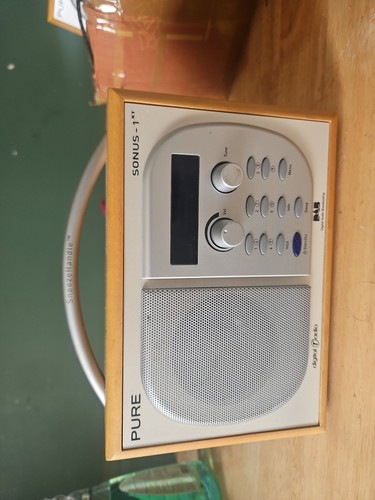 Pure sonus 1xt dab digital - dab,