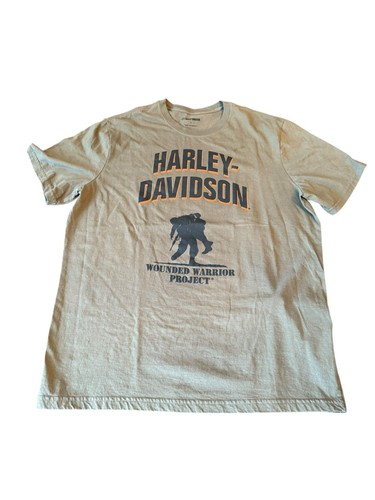 Harley davidson wounded - harley,