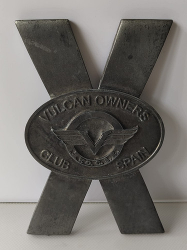 Vulcan owners club spain - owners,