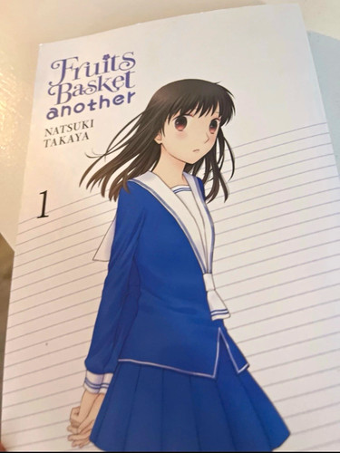 Fruits basket another vol 1 - fruits, vol.