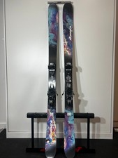 UNLEASHED 98 (flat) + Griffon TCX