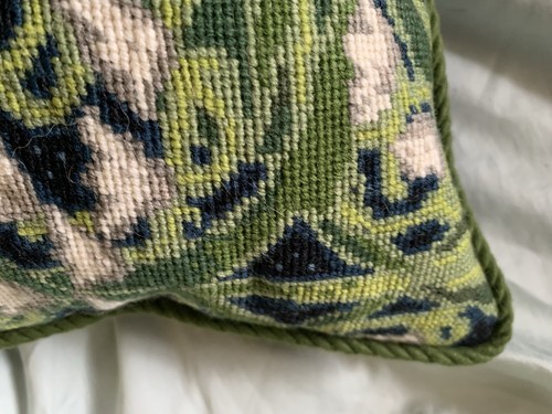 Ehrman tapestry lily - tapestry, of