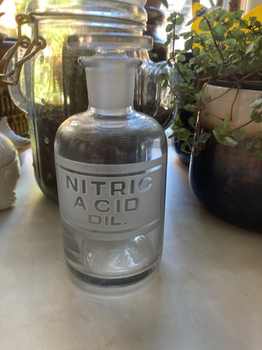 Antique apothocary chemist - apothocary,