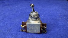 Vintage bulgin s302 - vintage, dpdt