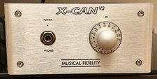 Musical Fidelity X-CAN V3