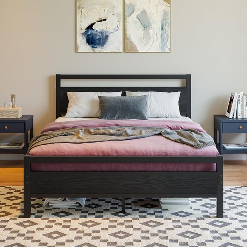 Double bed frames - double, with