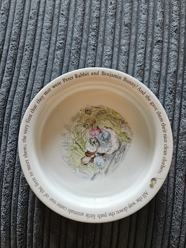 Vintage wedgwood beatrix - vintage,