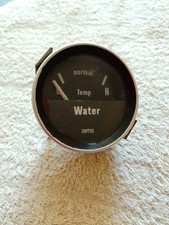 Smiths water temp gauge