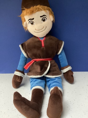 Disney store kristoff plush - store,