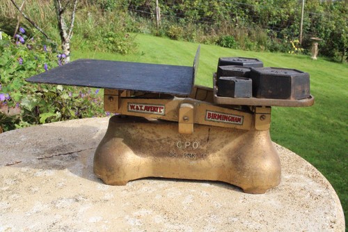 Vintage avery ltd g - ltd, g.p.o