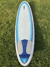 NSP Mini Mal Surf Board 7'6"