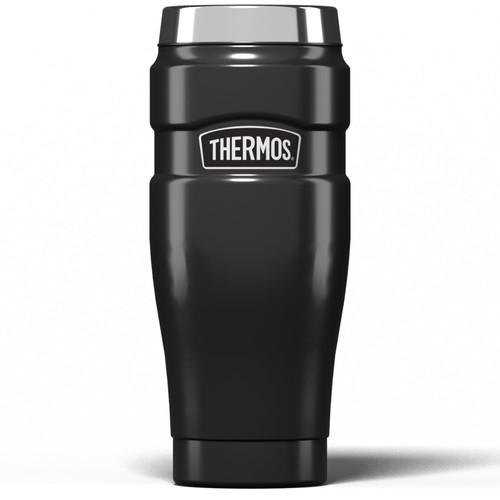 Thermos stainless king gun - thermos,