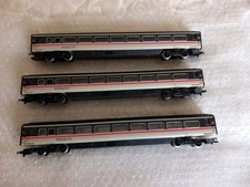 Hornby MK 4 Intercity Coach OO Gauge Model x3